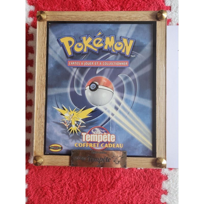1 Coffret Cadeau Tempête Edité par Wizards en 2000