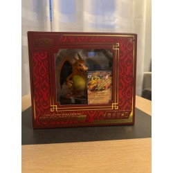 Pokémon Coffret Collection Super Premium Dracaufeu-ex (français)