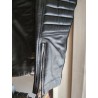 Smallville Superman leather jacket, black, like new