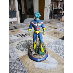 Deku Resin Figures My Hero Academia