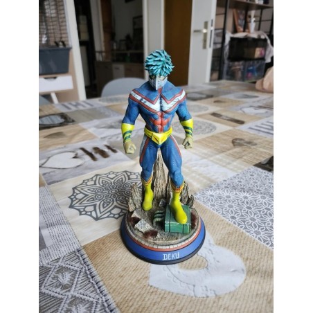 Deku Resin Figures My Hero Academia