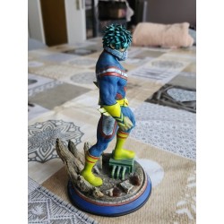 Deku Resin Figures My Hero Academia