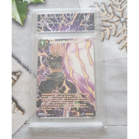 Le Royaume des Dieux - Black Kamehameha BT16-092 SPR Collect Aura 10