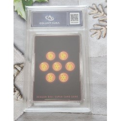 The Realm of the Gods - Black Kamehameha BT16-092 SPR Collect Aura 10