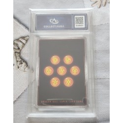 Le Royaume des Dieux - Destruction de Beerus BT16-045 SPR Collect Aura 10