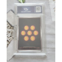 The Realm of the Gods - Ultra Instinct BT16-018 SPR Collect Aura 10