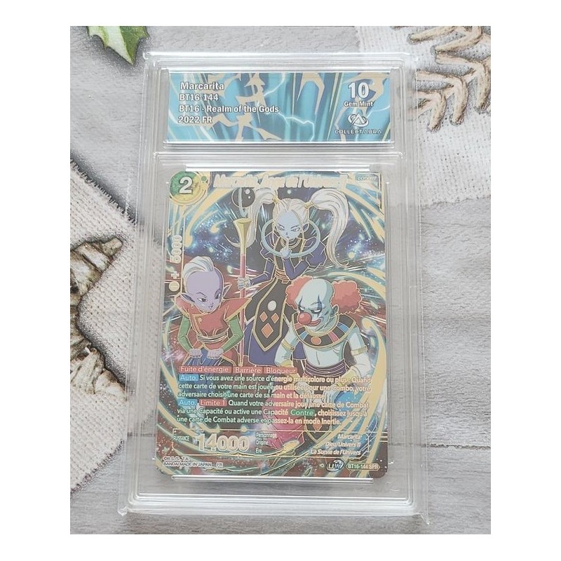 Marcarita BT16-144 SPR Collect Aura 10