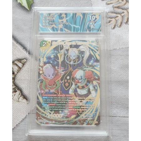 Marcarita BT16-144 SPR Collect Aura 10