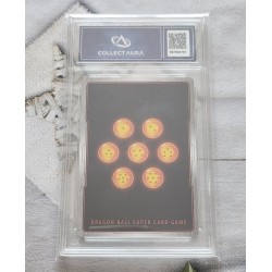 Son Goku BT16-005 SPR Collect Aura 8