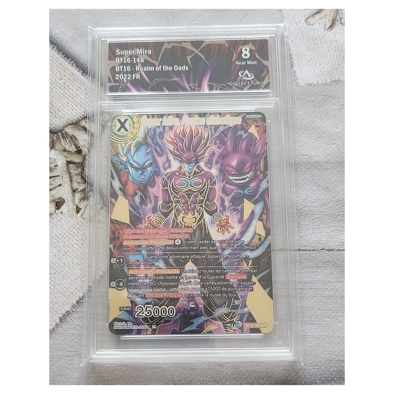 Super Mira BT16-148 SCR Collect Aura 8