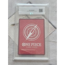 Sabo OP05-001 Alt. Art Parallel Anime 25Th CCC 10