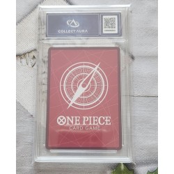 Monkey.D.Luffy ST01-001 WFC Lecafig Promo Collect Aura 9