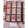187 Yu-Gi-Oh! cards in French, Japanese, and English.
