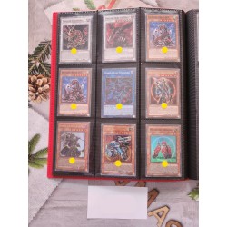 Yu Gi Oh Français, Japonais, Anglais de 187 cartes