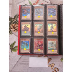 Yu Gi Oh Français, Japonais, Anglais de 187 cartes