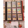 187 Yu-Gi-Oh! cards in French, Japanese, and English.