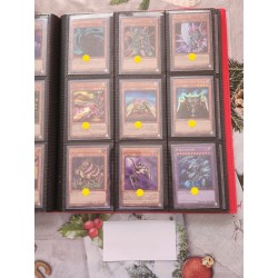 Yu Gi Oh Français, Japonais, Anglais de 187 cartes