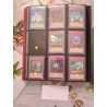 187 Yu-Gi-Oh! cards in French, Japanese, and English.