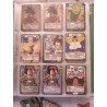 Dragon Ball Z Card Game Series D-1 to D-134. Very rare from 1986-1989