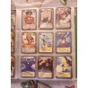 Dragon Ball Z Card Game Series D-1 to D-134. Very rare from 1986-1989