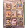 Dragon Ball Z Card Game Series D-1 to D-134. Very rare from 1986-1989