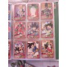 Série Dragon Ball GT Bandai 1996 de 22 cartes