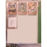 Dragon Ball GT Bandai 1996 series of 22 cards