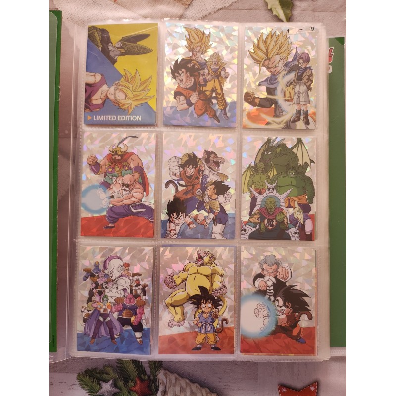Panini Dragon Ball Series 41 cards