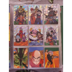 Panini Dragon Ball Series 41 cards