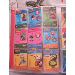 Panini Dragon Ball Series 41 cards