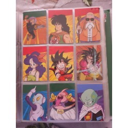 Panini Dragon Ball Series 41 cards