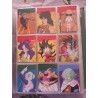 Panini Dragon Ball Series 41 cards