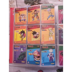 Panini Dragon Ball Series 41 cards