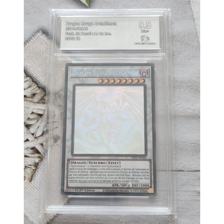 Red Dragon Archfiend GFP2-FR182 Fantasies of the Past: The Second Incarnation