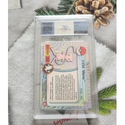 Topps Pokemon TV Animation Mew 151 MTG 8.5