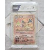 Charizard SGS 10 Signé Mitsuhiro Arita 25Th Anniversary Promo Pack 2021