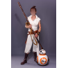 Rey Star Wars Full Costume