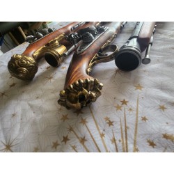 Pirate Pistols