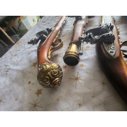 Pirate Pistols