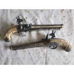 Pirate Pistols