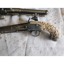 Pirate Pistols