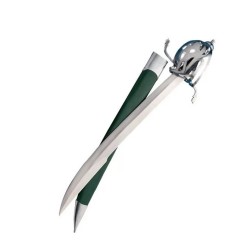 Functional pirate sword