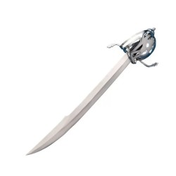 Functional pirate sword