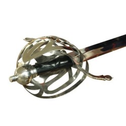 Functional pirate sword