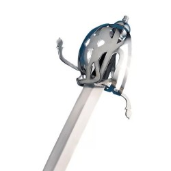 Functional pirate sword