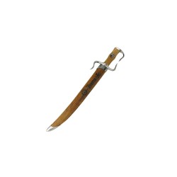 Sabre Pirate avec motifs