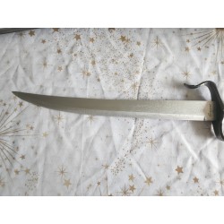 Sabre Pirate avec motifs