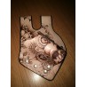 Leather Pistol Holster