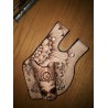 Leather Pistol Holster