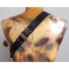 Pirates. Steampunk. Premium leather replica ready to carry two pirate pistols